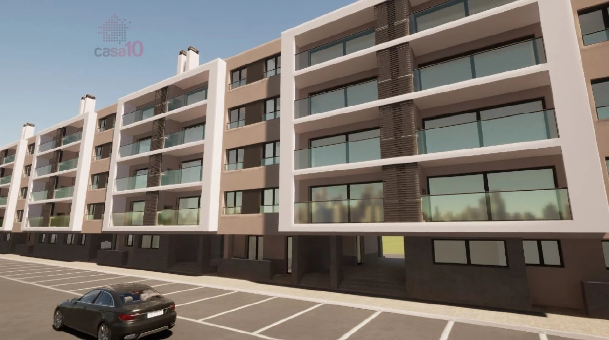 T3, UNDER CONSTRUCTION, FOR SALE IN A NEW URBANISATION IN MONTIJO